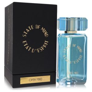 State Of Mind Open Mind by State Of Mind Eau De Parfum Spray 3.4 oz