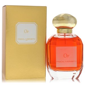 Sultan Or by Pascal Morabito  Eau De Parfum Spray 3.4 oz