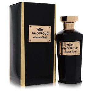Sunset Oud by Amouroud Eau De Parfum Spray 3.4 oz