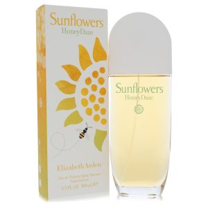 Sunflowers Honey Daze by Elizabeth Arden  Eau De Toilette Spray 3.3 oz