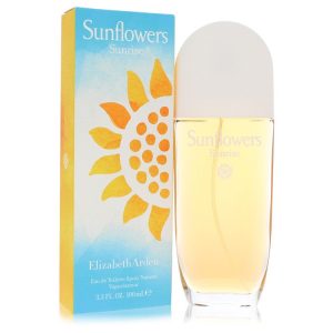 Sunflower Sunrise by Elizabeth Arden  Eau De Toilette Spray 3.3 oz