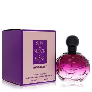 Sun Moon Stars Midnight by Karl Lagerfeld  Eau De Parfum Spray 3.3 oz