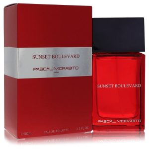 Pascal Morabito Sunset Boulevard by Pascal Morabito Eau De Toilette Spray 3.3 oz