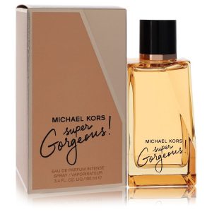 Michael Kors Super Gorgeous by Michael Kors  Eau De Parfum Intense Spray 3.4 oz