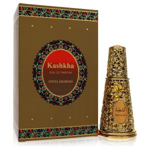 Swiss Arabian Kashkha by Swiss Arabian Eau De Parfum Spray 1.7 oz