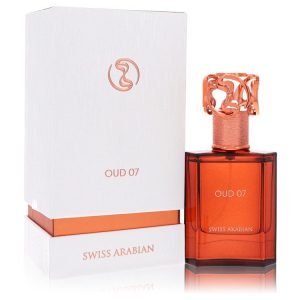 Swiss Arabian Oud 07 by Swiss Arabian Eau De Parfum Spray 1.7 oz