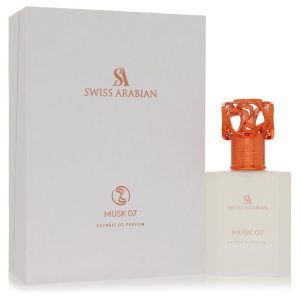 Swiss Arabian Musk 07 by Swiss Arabian Eau De Parfum Spray 1.7 oz