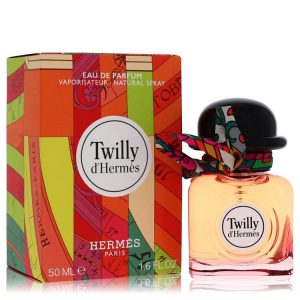 Twilly D'hermes by Hermes  Eau De Parfum Spray 1.6 oz
