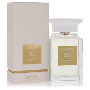 Tom Ford White Suede by Tom Ford Eau De Parfum Spray 3.4 oz
