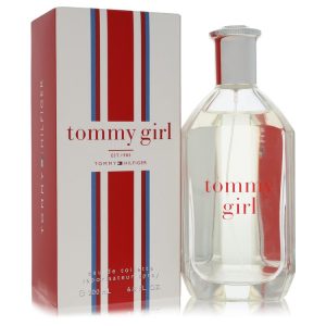 Tommy Girl by Tommy Hilfiger  Eau De Toilette Spray 6.7 oz