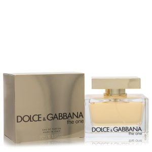 The One by Dolce & Gabbana  Eau De Parfum Spray 2.5 oz