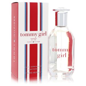 Tommy Girl by Tommy Hilfiger  Eau De Toilette Spray 1.7 oz