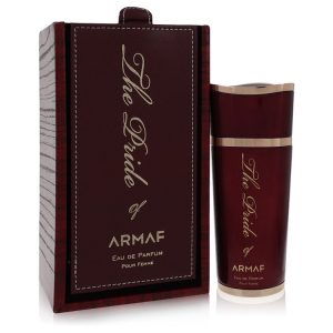 The Pride of Armaf by Armaf  Eau De Parfum Spray 3.4 oz