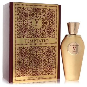 Temptatio V by V Canto   Extrait De Parfum Spray 3.38 oz