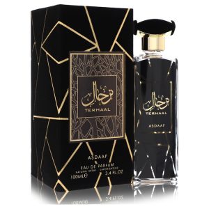 Lattafa Asdaaf Terhaal by Lattafa    Eau De Parfum Spray 3.4 oz