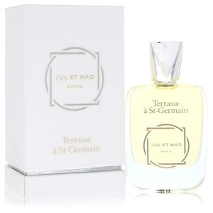 Terrasse a St Germain by Jul Et Mad Paris   Extrait De Parfum Spray 1.7 oz
