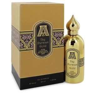 The Persian Gold by Attar Collection Eau De Parfum Spray 3.4 oz