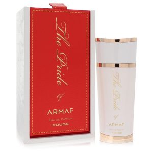 The Pride Of Armaf Rouge by Armaf  Eau De Parfum Spray 3.4 oz