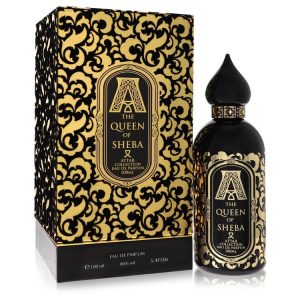 The Queen of Sheba by Attar Collection   Eau De Parfum Spray 3.4 oz