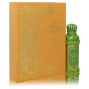 The Majestic Vetiver by Alexandre J Eau De Parfum Spray 3.4 oz