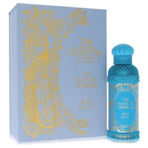 The Majestic Vanilla by Alexandre J   Eau De Parfum Spray 3.4 oz
