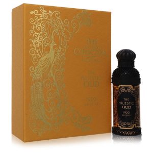 The Majestic Oud by Alexandre J Eau De Parfum Spray 3.4 oz