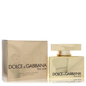 The One Gold by Dolce & Gabbana  Eau De Parfum Intense Spray 1.7 oz