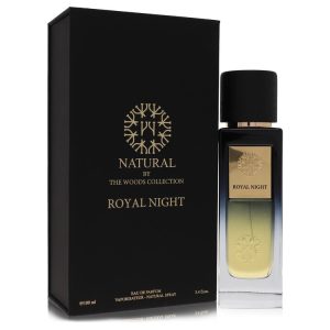 The Woods Collection Royal Night by The Woods Collection Eau De Parfum Spray 3.4 oz