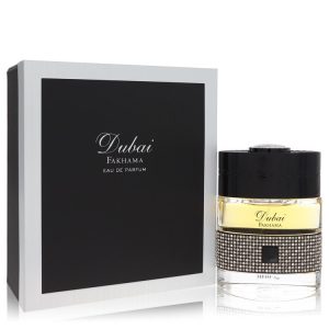 The Spirit of Dubai Fakhama by The Spirit of Dubai Eau De Parfum Spray 1.7 oz