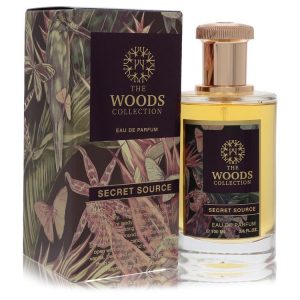 The Woods Collection Secret Source by The Woods Collection Eau De Parfum Spray 3.4 oz