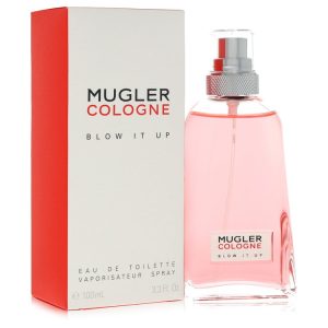 Thierry Mugler Cologne Blow it Up by Thierry Mugler Eau De Toilette Spray 3.3 oz