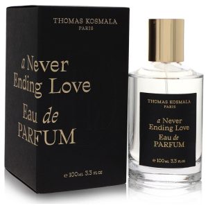 Thomas Kosmala A Never Ending Love by Thomas Kosmala Eau De Parfum Spray 3.4 oz