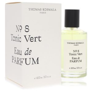 Thomas Kosmala No 8 Tonic Vert by Thomas Kosmala   Eau De Parfum Spray 3.4 oz