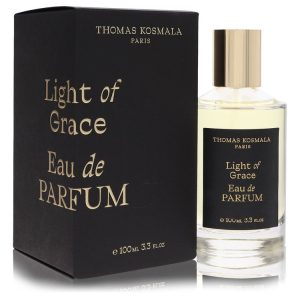 Thomas Kosmala Light Of Grace by Thomas Kosmala   Eau De Parfum Spray 3.4 oz