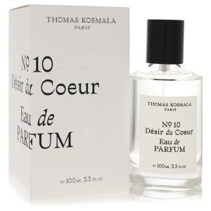 Thomas Kosmala No 10 Desir Du Coeur by Thomas Kosmala   Eau De Parfum Spray 3.4 oz
