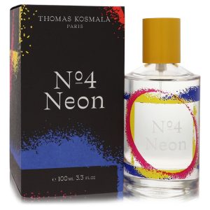 Thomas Kosmala No 4 Neon by Thomas Kosmala Eau De Parfum Spray 3.4 oz