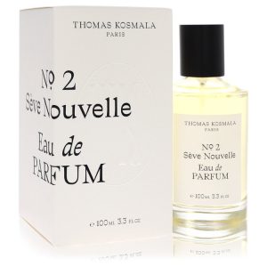 Thomas Kosmala No 2 Seve Nouvelle by Thomas Kosmala   Eau De Parfum Spray 3.4 oz