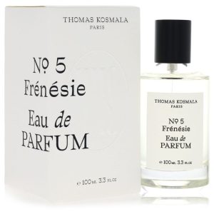 Thomas Kosmala Frenesie No.5 by Thomas Kosmala Eau De Parfum Spray 3.3 oz