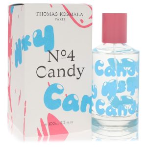 Thomas Kosmala No 4 Candy by Thomas Kosmala   Eau De Parfum Spray 3.4 oz