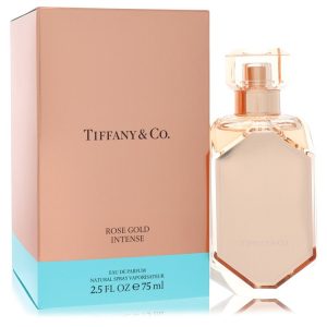 Tiffany Rose Gold Intense by Tiffany   Eau De Parfum Spray 2.5 oz
