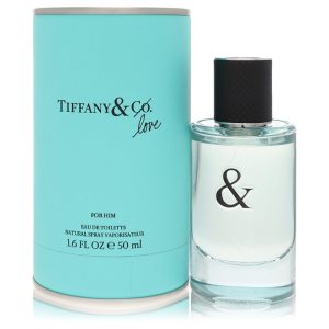Tiffany & Love by Tiffany   Eau De Toilette Spray 1.6 oz