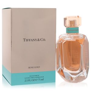 Tiffany Rose Gold by Tiffany  Eau De Parfum Spray 2.5 oz