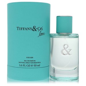 Tiffany & Love by Tiffany  Eau De Parfum Spray 1.6 oz