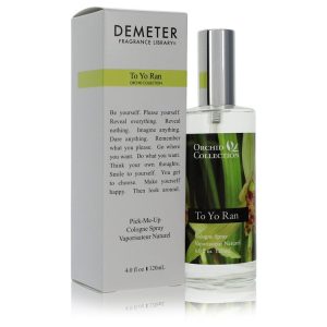 Demeter To Yo Ran Orchid by Demeter  Cologne Spray 4 oz