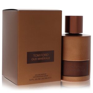 Tom Ford Oud Minerale by Tom Ford Eau De Parfum Spray 3.4 oz