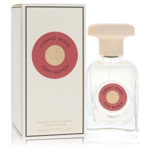 Tory Burch Cosmic Wood by Tory Burch  Eau De Parfum Spray 1.7 oz