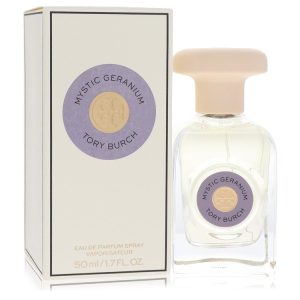 Tory Burch Mystic Geranium by Tory Burch  Eau De Parfum Spray 1.7 oz