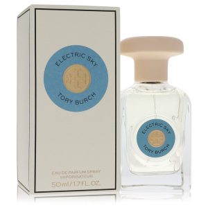 Tory Burch Electric Sky by Tory Burch  Eau De Parfum Spray 1.7 oz