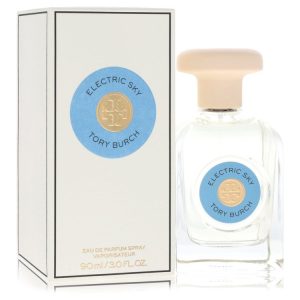 Tory Burch Electric Sky by Tory Burch  Eau De Parfum Spray 3.0 oz
