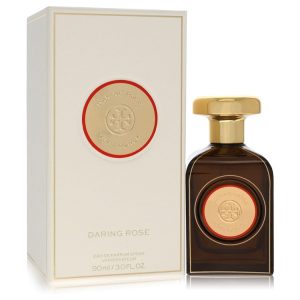Tory Burch Daring Rose by Tory Burch  Eau De Parfum Spray 3 oz